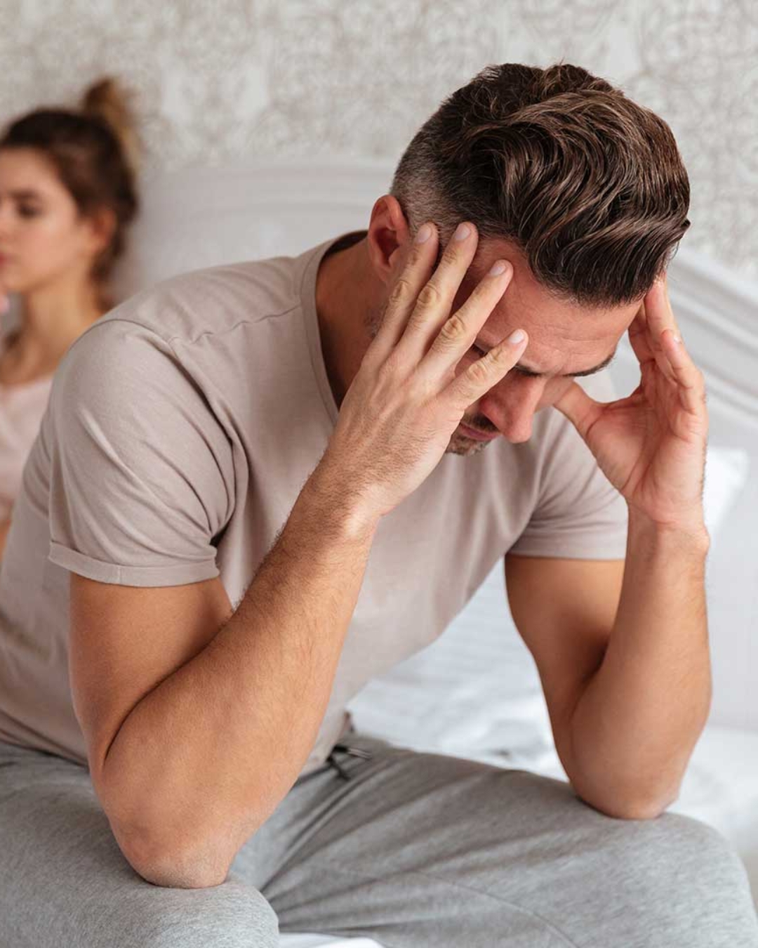 Male Health & Fertility Support