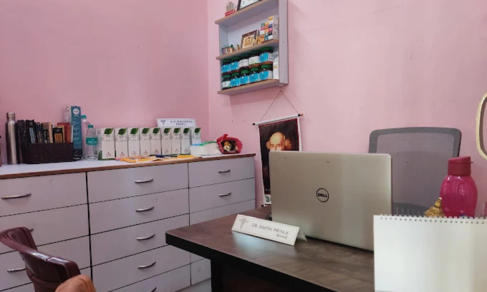 Best Homeopathy clinic in Chennai