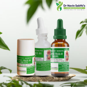 Kidney Stone Homeopathy Treatment Kit