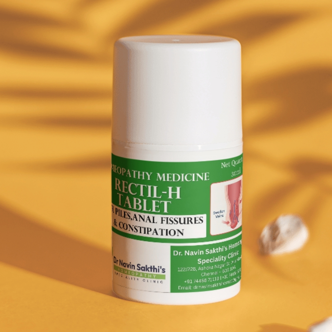 Rectil-H Homeopathic Medicine for Piles, Fissure & Fistula - Image 4
