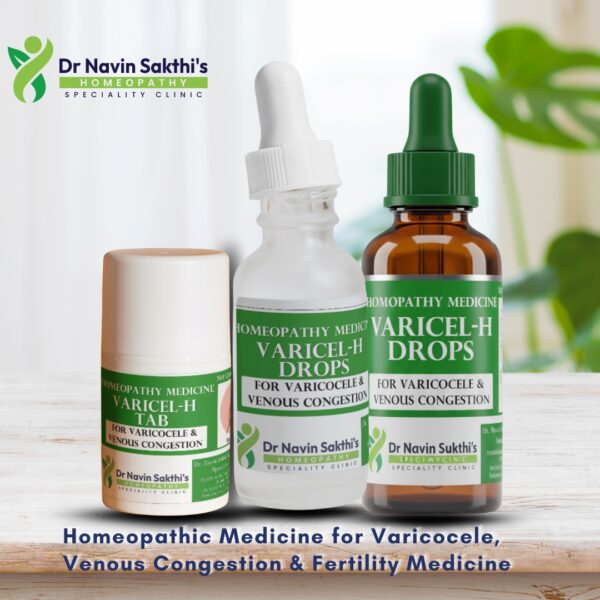VARICOCELE MEDICINE KIT